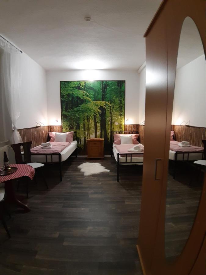 Pension Harzbikerharz Бад-Лаутерберг Экстерьер фото