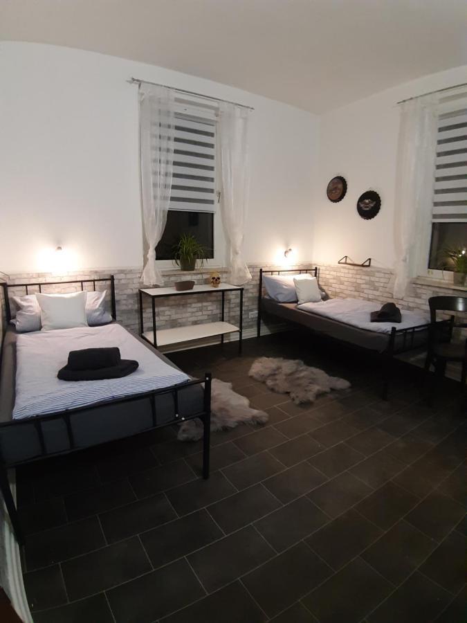 Pension Harzbikerharz Бад-Лаутерберг Экстерьер фото
