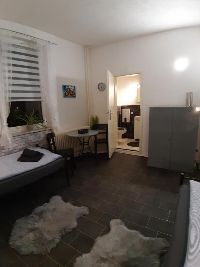 Pension Harzbikerharz Бад-Лаутерберг Экстерьер фото