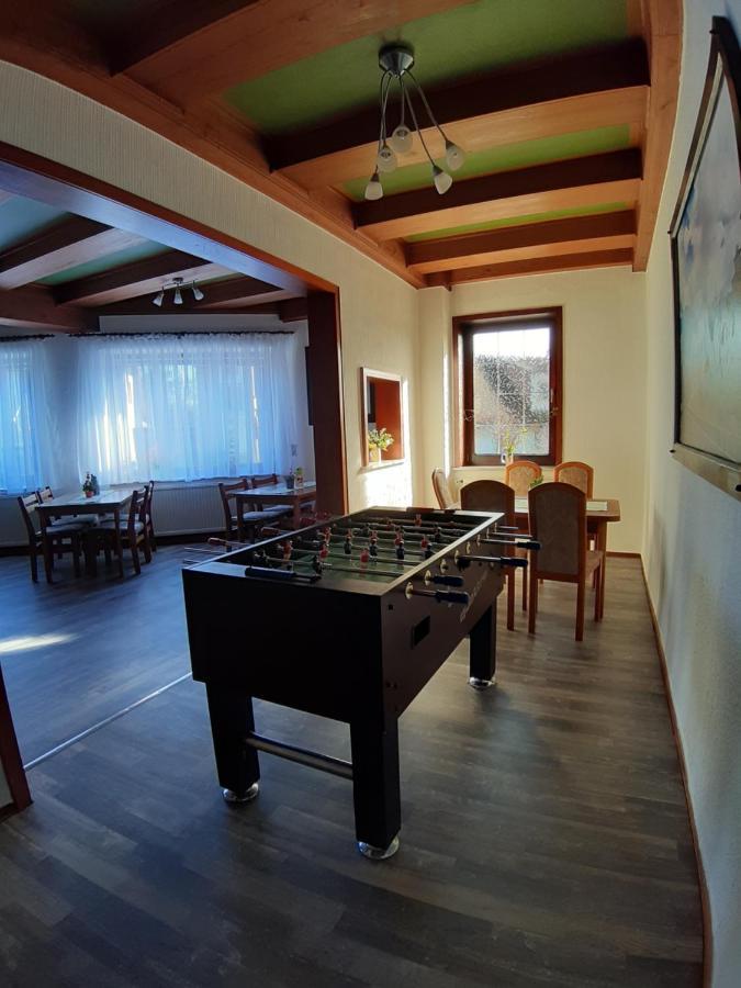 Pension Harzbikerharz Бад-Лаутерберг Экстерьер фото