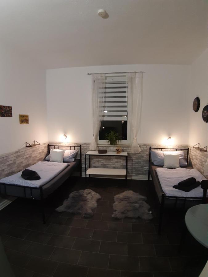 Pension Harzbikerharz Бад-Лаутерберг Экстерьер фото