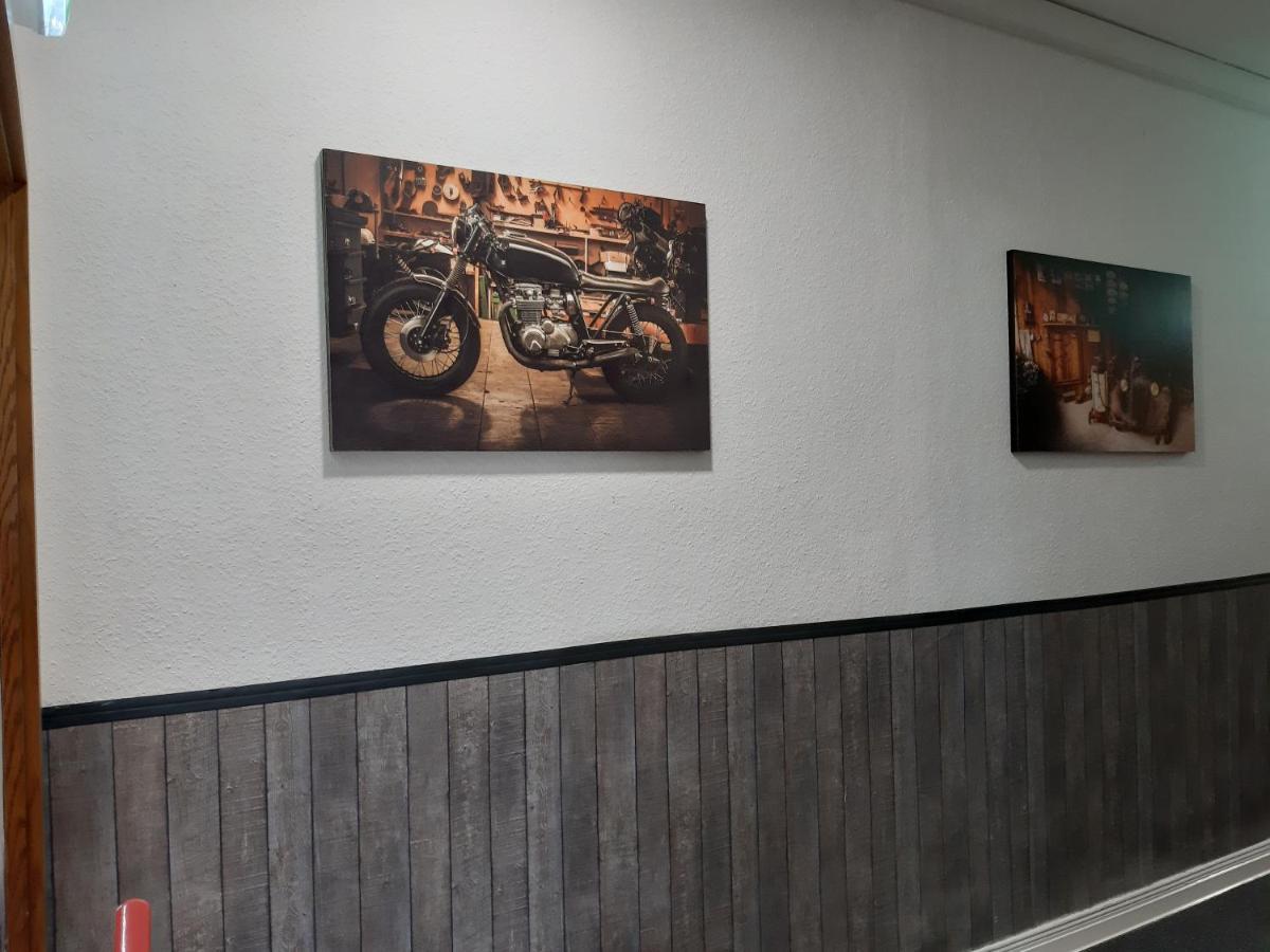 Pension Harzbikerharz Бад-Лаутерберг Экстерьер фото