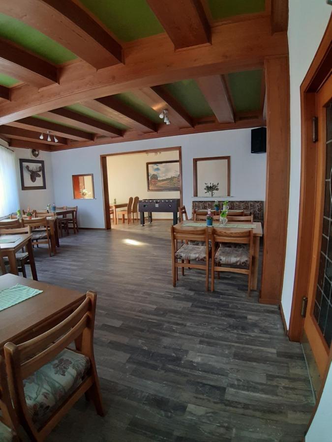 Pension Harzbikerharz Бад-Лаутерберг Экстерьер фото