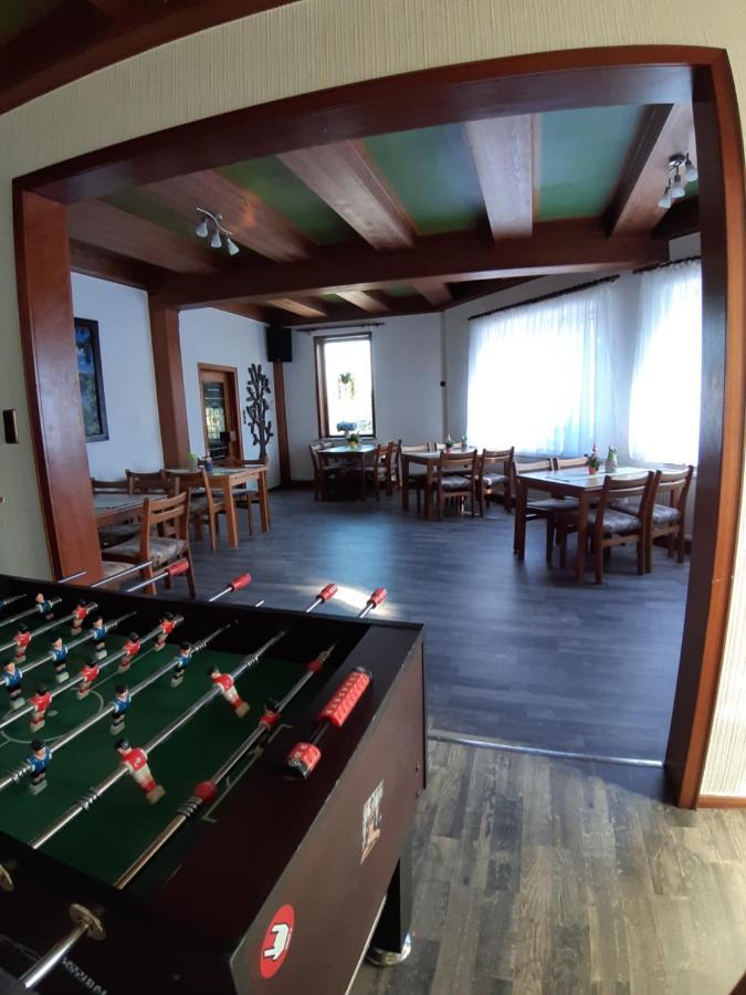 Pension Harzbikerharz Бад-Лаутерберг Экстерьер фото