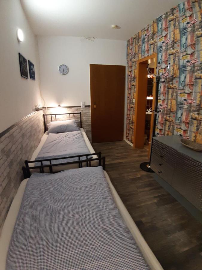 Pension Harzbikerharz Бад-Лаутерберг Экстерьер фото