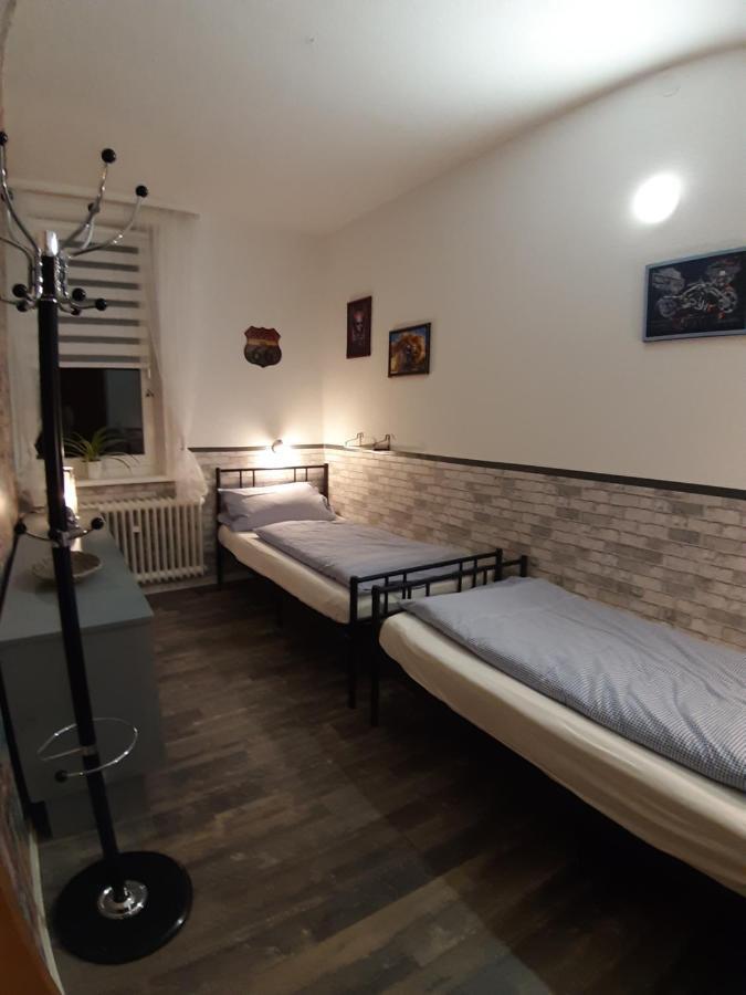 Pension Harzbikerharz Бад-Лаутерберг Экстерьер фото