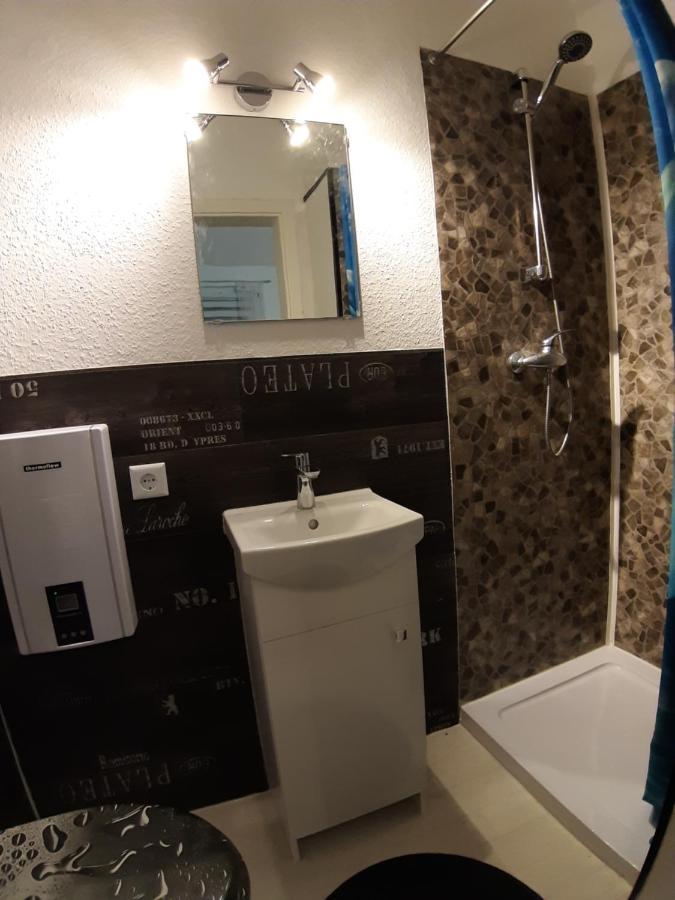 Pension Harzbikerharz Бад-Лаутерберг Экстерьер фото
