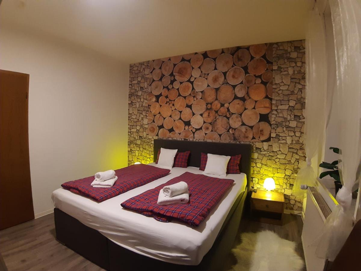 Pension Harzbikerharz Бад-Лаутерберг Экстерьер фото