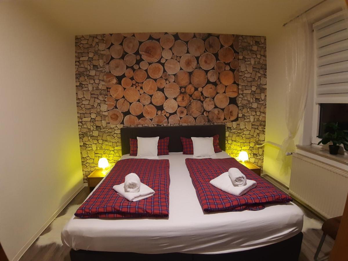 Pension Harzbikerharz Бад-Лаутерберг Экстерьер фото