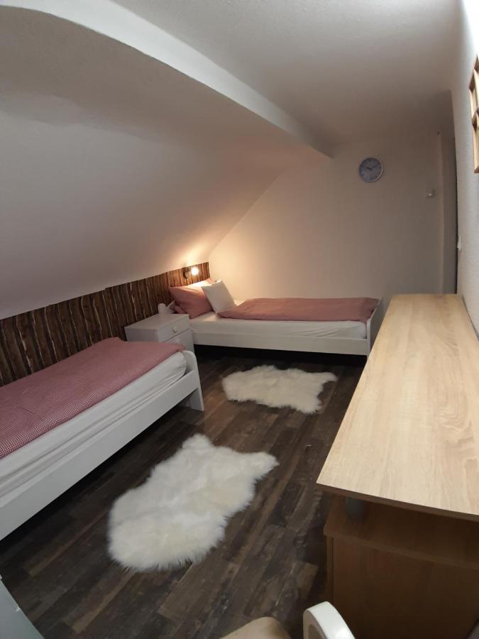 Pension Harzbikerharz Бад-Лаутерберг Экстерьер фото