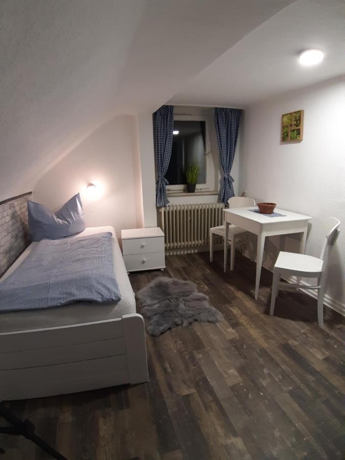 Pension Harzbikerharz Бад-Лаутерберг Экстерьер фото