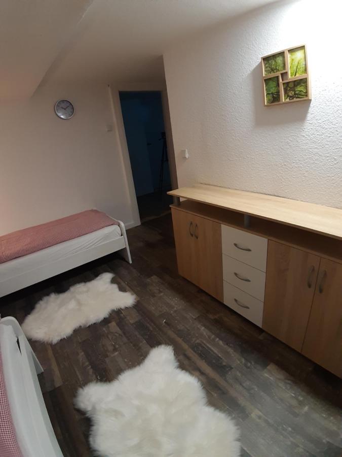 Pension Harzbikerharz Бад-Лаутерберг Экстерьер фото