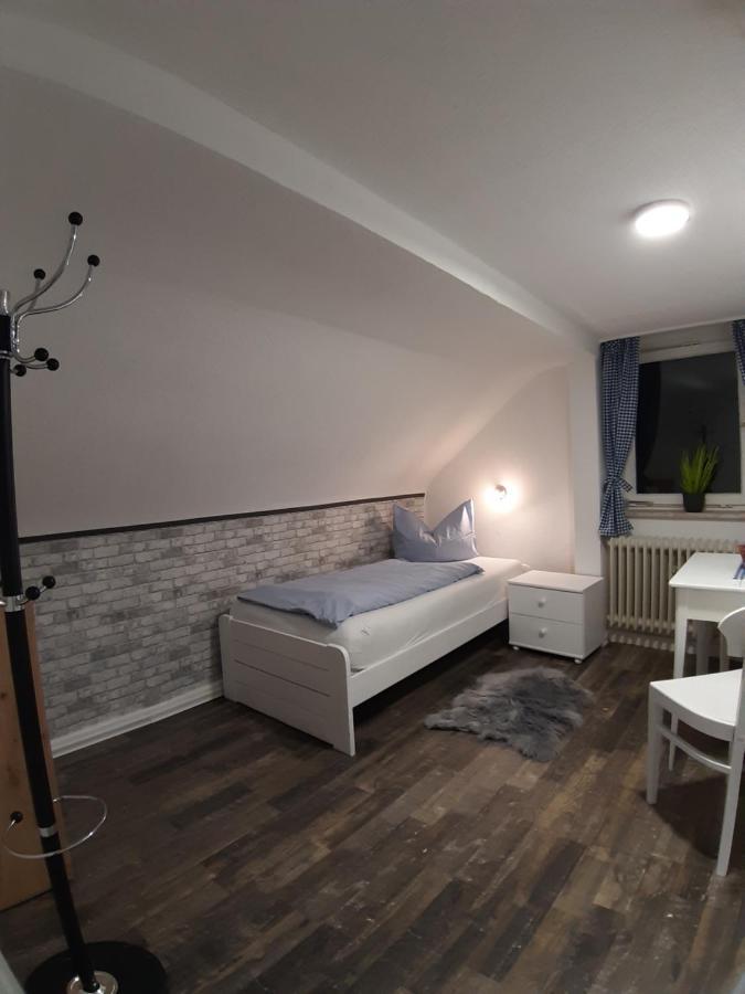 Pension Harzbikerharz Бад-Лаутерберг Экстерьер фото