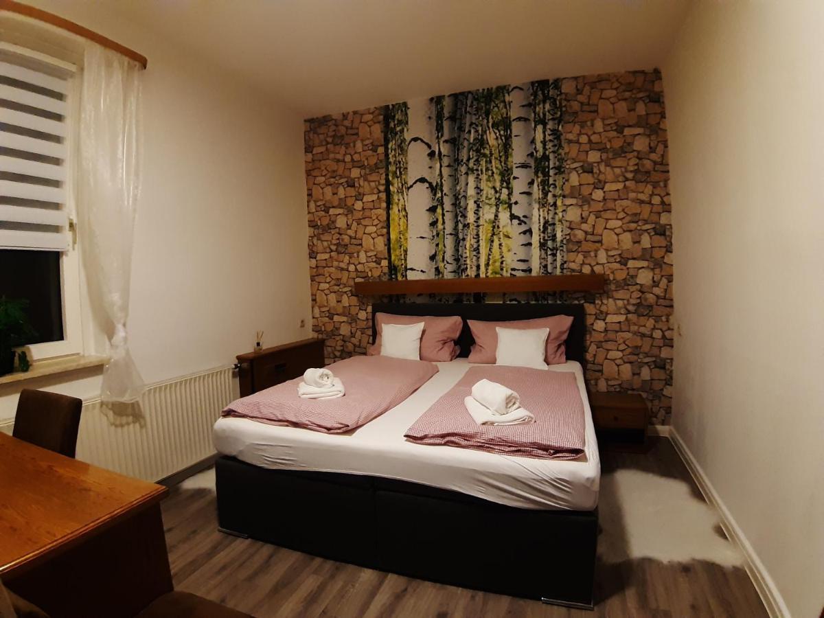 Pension Harzbikerharz Бад-Лаутерберг Экстерьер фото
