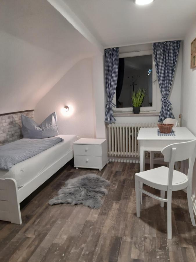 Pension Harzbikerharz Бад-Лаутерберг Экстерьер фото